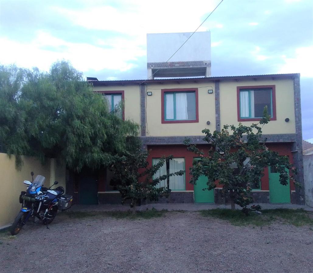 Departamentos Puerto Madryn Apartment Екстериор снимка
